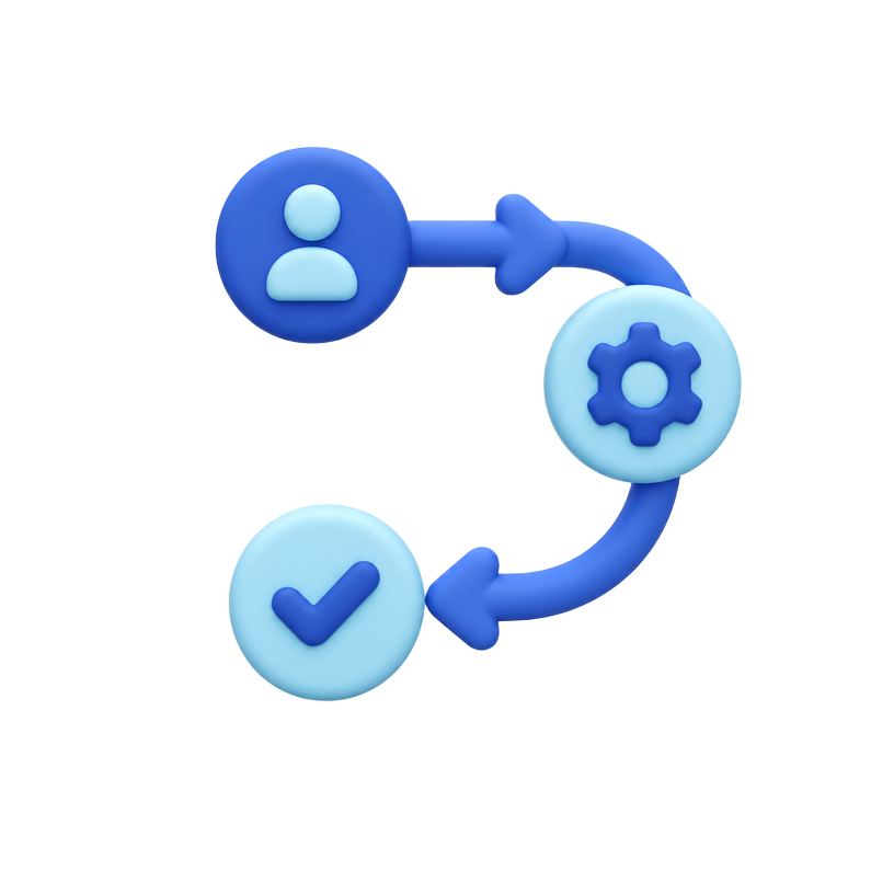 Clay-style connected lead-process route